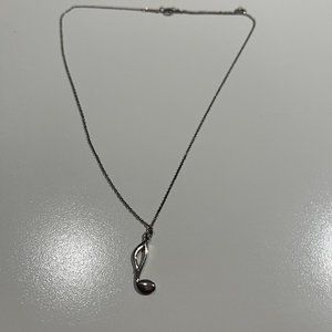 Tiffany & Co. necklace